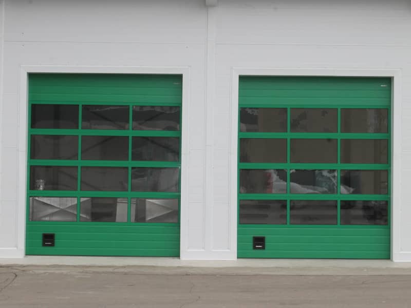 Промышленные ворота DoorHan в Лисках с установкой