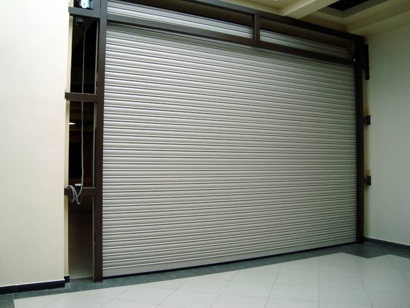 Роллетные ворота DoorHan в Лисках с установкой