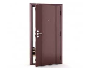 Предлагаем входные железные двери в квартиру DoorHan ЭКО 880х2050 в Лисках по выгодной цене