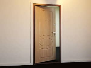 Двери квартирные входные Дорхан Премиум 880х2050 в Лисках по выгодной цене