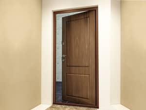 Двери квартирные входные Дорхан Премиум 980х2050 в Лисках по выгодной цене