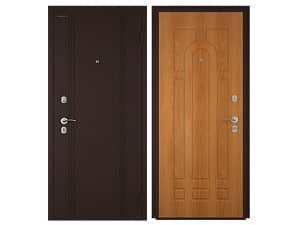 Купить недорогие входные двери DoorHan Оптим 980х2050 в Лисках от 33831 руб.
