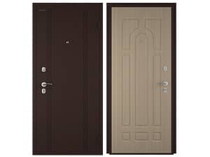 Купить недорогие входные двери DoorHan Оптим 880х2050 в Лисках от 32234 руб.