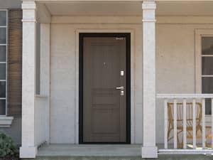 Купить железную входную дверь Премиум Плюс 890х2050 для частного дома в Лисках