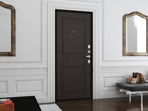 Купить железную входную дверь Премиум Плюс 990х2050 для частного дома в Лисках